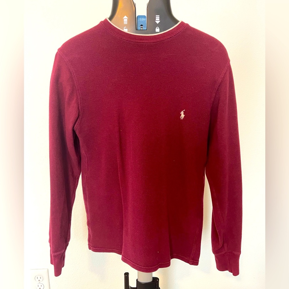 Polo long sleeve